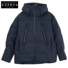 DESCENTE デサント DAMWGK32U 水沢ダウン ALLTERRAINオルテライン MOUNTAINEER マウンテニア オーバーサイズ ダウン Mのサムネイル