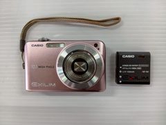 CASIO/カシオ　EXILM　EX-Z1050　デジタルカメラ【中古品】