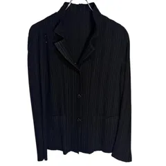 ❤❤期間限定❤❤【伊太利屋】柔らか❤❤セーブルお襟❤❤ライダース❤イタリー製❤❤ ITA RIDERS JACKET 03BL205 | doublet (Women