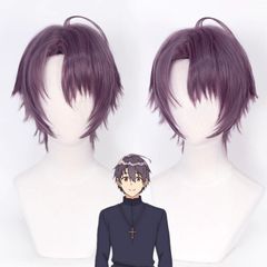 白聖女と黒牧師 ローレンス コスプレ ウィッグ