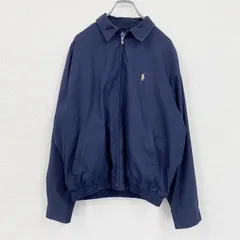 2025年最新】polo ralph lauren ブルゾンの人気アイテム - メルカリ