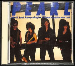 K168【CD】パール Pearl Second