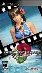 【中古】(未使用･未開封品)Dead or Alive Paradise (輸入版) - PSP