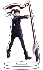 【中古】アクリルスタンド・アクリルパネル 12.禪院真希 キャラアクリルフィギュア 「呪術廻戦」