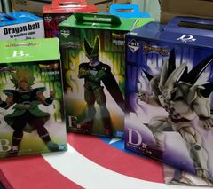 ドラゴンボール一番くじBDF賞