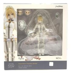 figma セイバー/ネロ・クラウディウス〔ブライド〕559 - メルカリ