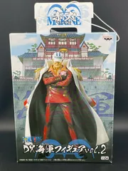 (未使用･未開封品)ONE PIECE ワンピース DX海軍フィギュア vol.2 赤犬 単品 Amazon.co.jp: ONE PIECE ワンピース DX海軍フィギュア vol.2 赤