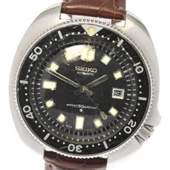 2025年最新】seiko 6105の人気アイテム - メルカリ