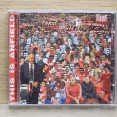 中古CD★オムニバス/VARIOUS ARTISTS■ THIS IS ANFIELD ~ LIVERPOOL'S GREATEST HITS 【CDGAFFER29/5013929612921】J24411