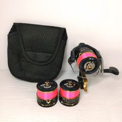 【中古品】SHIMANO シマノ 11 BB-X DESPINA デスピナ C3000DHG 02809 スピニングリール〇YR-53692〇