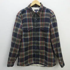 【90s LANDS'END】ジップアップブルゾン　チェック　短丈　本革　古着 90s LANDS´END】ジップアップブルゾン チェック 短丈 本革 古着