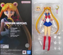 [중고] 피규어 SHFiguarts 세일러 문-Animation Color Edition- [BEST SELECTION] [미소녀 전사 세일러 문] 영혼 스토어 한정