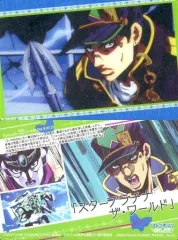 【中古】アニメ系トレカ No.16：空条承太郎