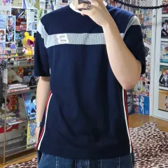 NAUTICA(ノーティカ) サイド ライン 半袖