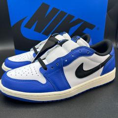 新品 26.5cm Nike Air Jordan 1 Retro Low OG "Game Royal" ナイキ エアジョーダン1 レトロ ロー OG "ゲームロイヤル" CZ0790-140 スニーカー