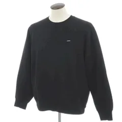 supreme ヴィンテージ トレーナー ブラック カナダ製　Lサイズ supreme ヴィンテージ トレーナー ブラック カナダ製 Lサイズ