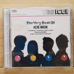 The Very Best Of ICE BOX CD 邦楽 - メルカリ