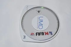 FIFA 14 ワールドクラス サッカー PSPソフト プレイステーションポータブル ケース無し ソフトのみ PSP