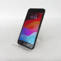 Apple iPhone SE（第2世代） iPhone softbank版 64GB MHGT3J/A ブラック SIMロックなし