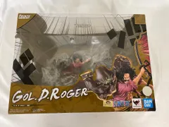 カラムーチョ　フィギュアーツzero ロジャー　神避フィギュア　 ※箱無し フィギュアーツZERO ［EXTRA BATTLE］ ゴール・D・ロジャー -神