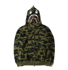 2024年最新】a bathing ape パーカーの人気アイテム - メルカリ