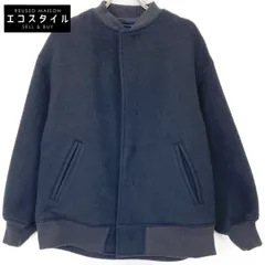 ZUCCa ズッカ 【CABANE】ﾈｲﾋﾞｰ ﾘﾊﾞｰｳｰﾙ ﾌﾞﾙｿﾞﾝ Sのサムネイル