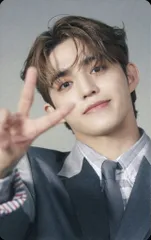 SEVENTEEN S.COUPS 17 IS RIGHT HERE Loppi・HMV限定特典 DEAR ver. トレーディングカード HMV/DEAR