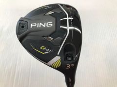 【最短翌日発送】G430 MAX | 15 | S | TOUR 2.0 CHROME 65 | 中古 | フェアウェイウッド | ピン