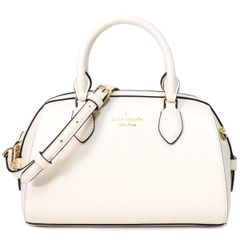 ケイトスペード バッグ katespade レザー マディソン ダッフル 2way クロスボディ 斜め掛け ショルダー ボストン ハンドバッグ メレンゲ KF493