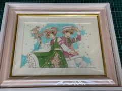 カードキャプターさくら　連載25周年記念 複製原画　2弾　A5　店頭併売品