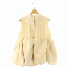 2025年最新】Angie sleeveless jacketの人気アイテム - メルカリ