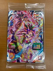 孫悟空★メルカリ便★Vジャンプ★スーパードラゴンボールヒーローズ Vジャンプ7月号スーパードラゴンボールヒーローズ 孫悟空 6枚