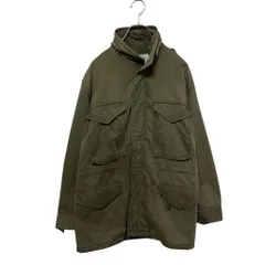 【MILITARY】 USA製 M65 3rd フィールドジャケットS-2654のサムネイル
