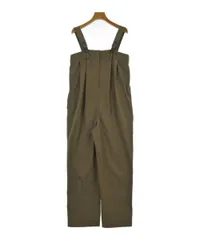 SALE】Denim Bare All In One