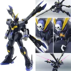BANDAI - ROBOT魂(SIDE MS) クロスボーン・ガンダムX2改(フルアクションVer.) 機動戦士クロスボーン・ガンダム 完成品 可動フィギュア バンダイ Amazon.co.jp: TAMASHII NATIONS ROBOT魂 [SIDE MS] クロス