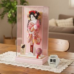 【展示品限り】正月飾り　羽子板　ケース飾り　※閉店セール　H34 展示品限り】正月飾り 羽子板 ケース飾り ※閉店セール H34 - メルカリ