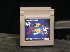 [熱闘ザ・キング・オブ・ファイターズ95] ゲームボーイ GB ソフト mEE478 ● ★