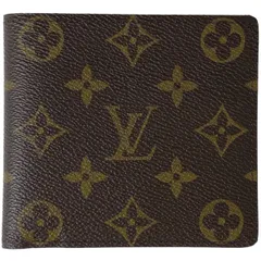 楽天市場】【財布】LOUIS VUITTON ルイ ヴィトン モノグラム