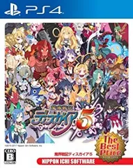 魔界戦記ディスガイア5 The Best Price