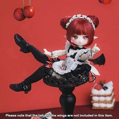 TinyFox さくらんぼ小悪魔 チェリー 1/6スケールMJDドール