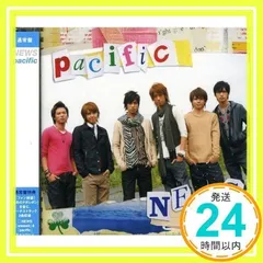 pacific【通常盤】 [CD] NEWS_02