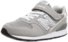 [ニューバランス] キッズスニーカー YV996 現行モデル ゴム紐 マジックテープ 男の子 女の子