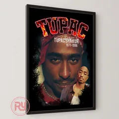 2025年最新】2PAC ポスターの人気アイテム - メルカリ