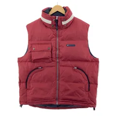 古着 90年代 トミーヒルフィガー TOMMY HILFIGER ダウンベスト メンズXL ヴィンテージ/eaa383928