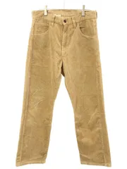 Levi’s リーバイス 515 コーデュロイパンツ ベージュ系 30×32