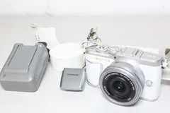 2023年最新】(中古品)OLYMPUS ミラーレス一眼 PEN E-PL9 EZ ダブル