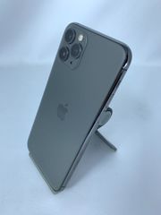 【中古・バッテリー劣化・画面キズ有】iPhone 11 Pro 256GB スペースグレイ simロック解除済
