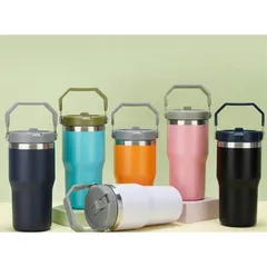 水筒 600ml 900ml タンブラー ステンレス ステンレスボトル 保冷 保温 真空 大容量 マグボトル シンプル アウトドア 旅行 携帯しやすいccmbwb0815p132