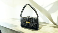 【フランスブランド】Delfina Vintade Bag　デルフィナ ヴィンテージ バッグ