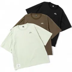 POLER RIP BAGGY S/S 251mcv0034 ポーラー Tシャツのサムネイル